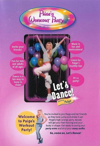 Workout Party... Let's Dance!